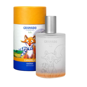 Bebê Camomila Granado Perfume Infantil - Colônia 100ml