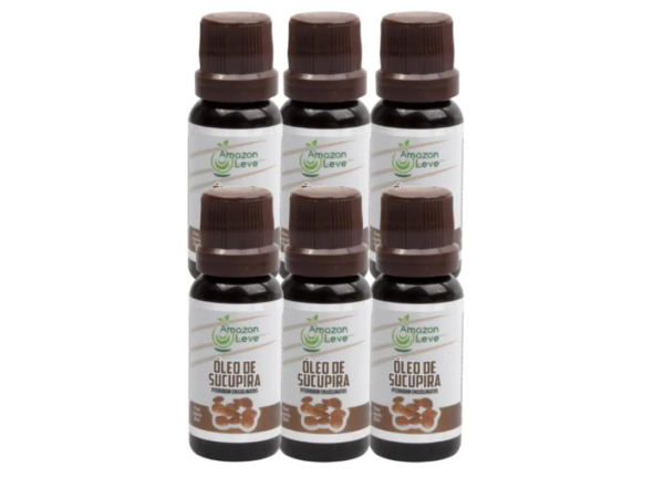 Kit. 06Un - Ov Sucupira 20Ml - (Amazonleve)