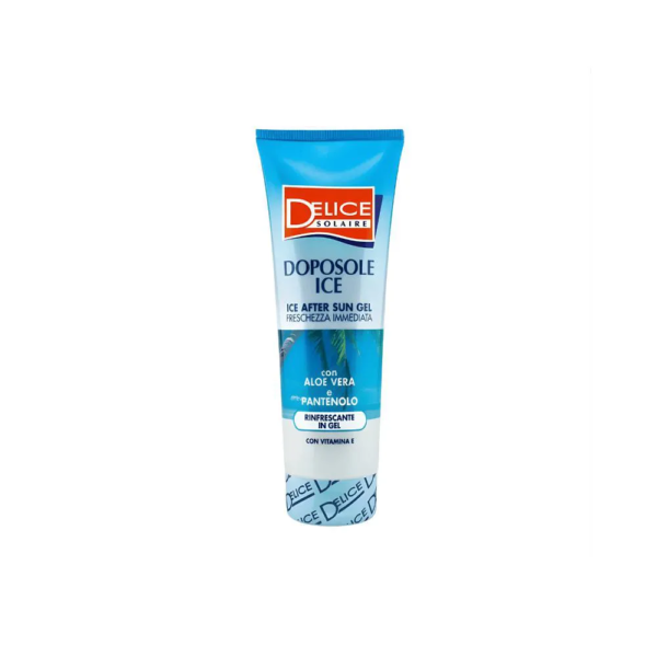 Delice Solaire Doposole Ice - Gel Pós-Sol 250Ml