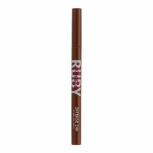 Caneta Delineadora Ruby Kisses - Intense 24H Marrom