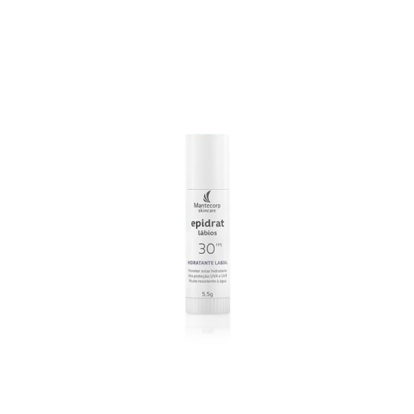 Hidratante Labial Epidrat Lábios Fps 30 5,5g