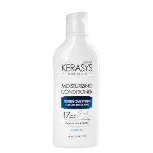Kerasys Moisturizing Condicionador 180Ml