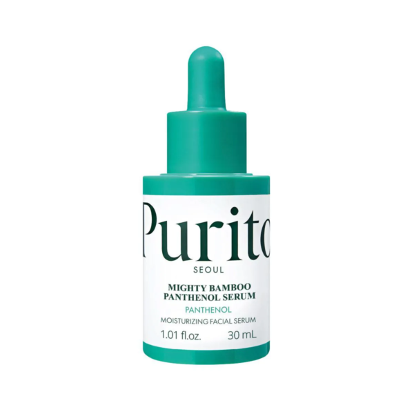 Sérum Facial Purito Mighty Bamboo Panthenol Serum 30ml