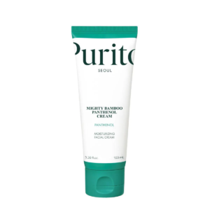 Creme Facial Purito Mighty Bamboo Panthenol Cream 100ml