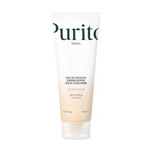 Gel de Limpeza Esfoliante Facial Purito Oat In Gentle Exfoliating Cleanser 150ml