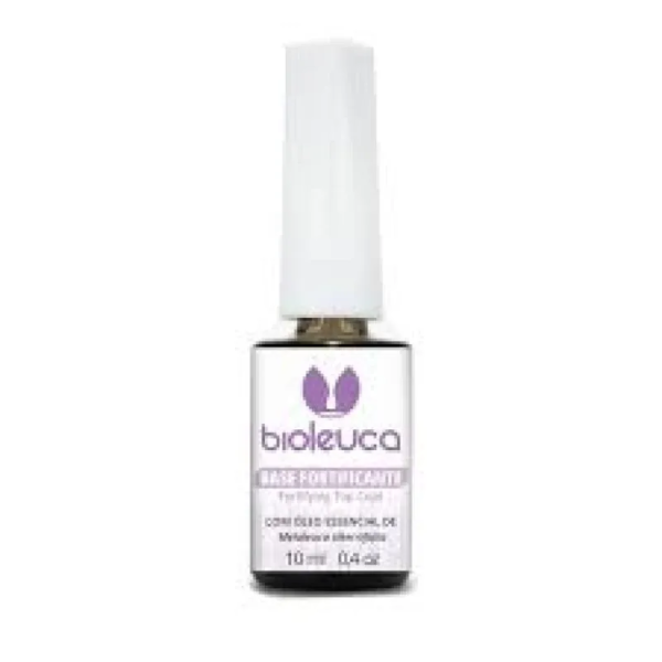 Base Fortificante com Melaleuca 10Ml - Bioleuca