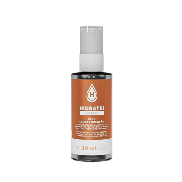Óleo Capilar Nutrição Hidratei 30ml