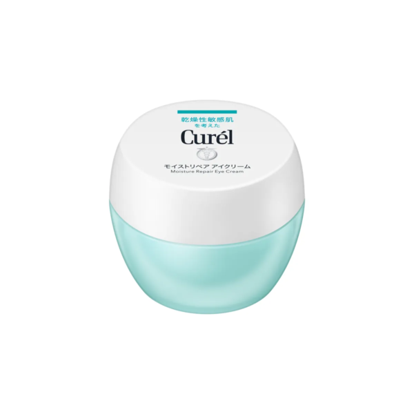 Hidratante Reparador Área dos Olhos Curél Peles Secas e Sensíveis 25g