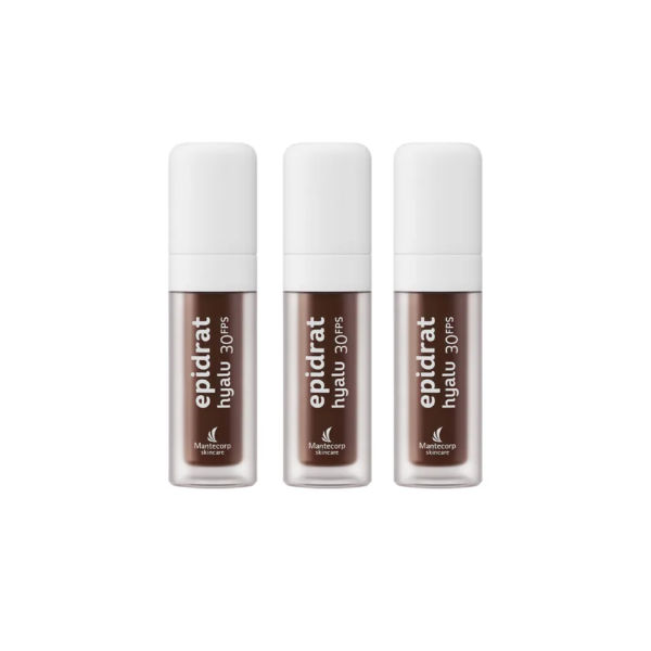 Kit C/ 3 Lip Oil - Epidrat Hyalu Choco