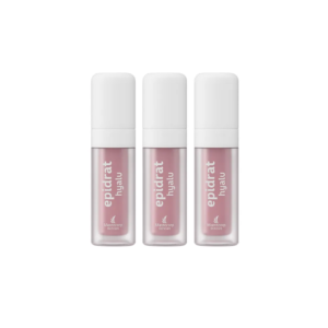 Kit C/ 3 Lip Oil - Epidrat Hyalu sem Cor