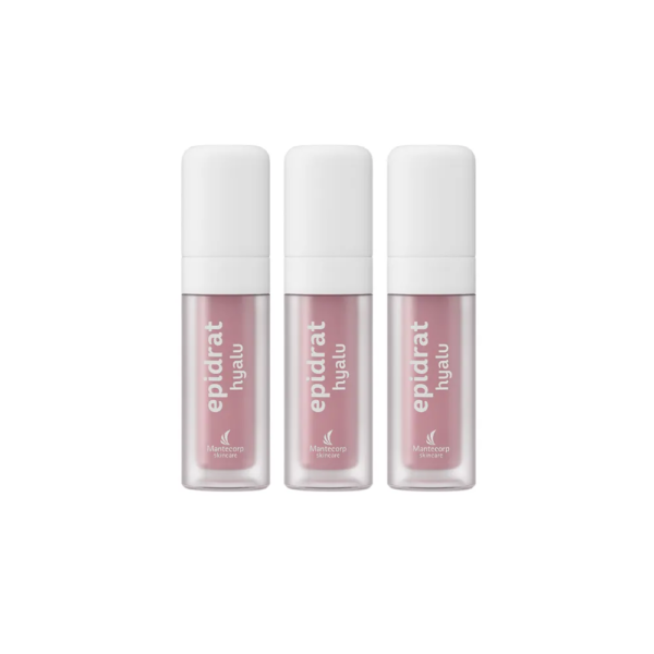 Kit C/ 3 Lip Oil - Epidrat Hyalu sem Cor
