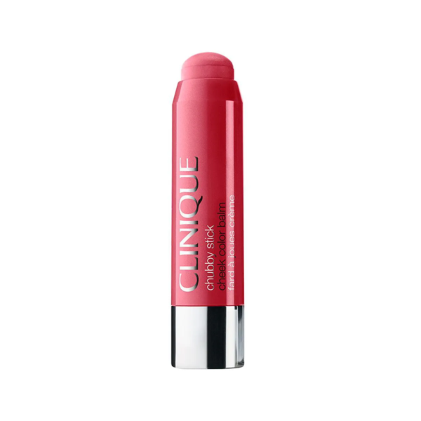 Blush em Bastão Clinique Chubby Stick 6g - Grandest Guava