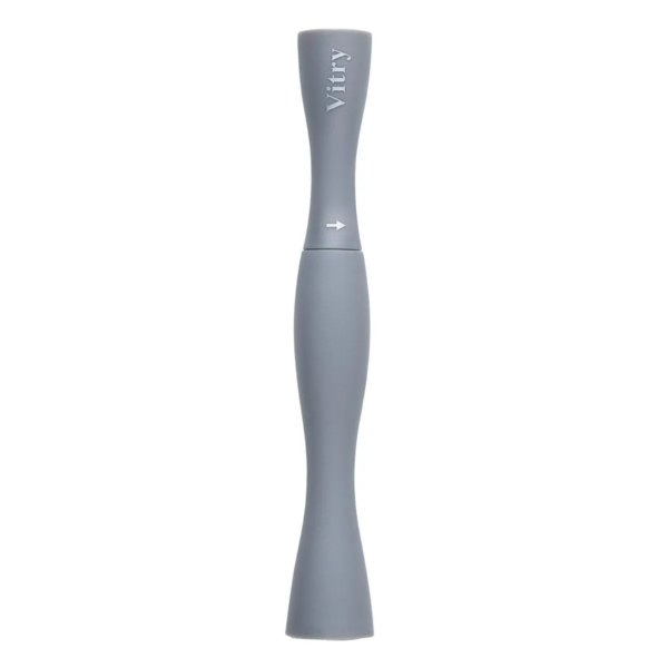 Lixa Cerâmica para Unhas Fluo Vitry Cinza 1 unidade