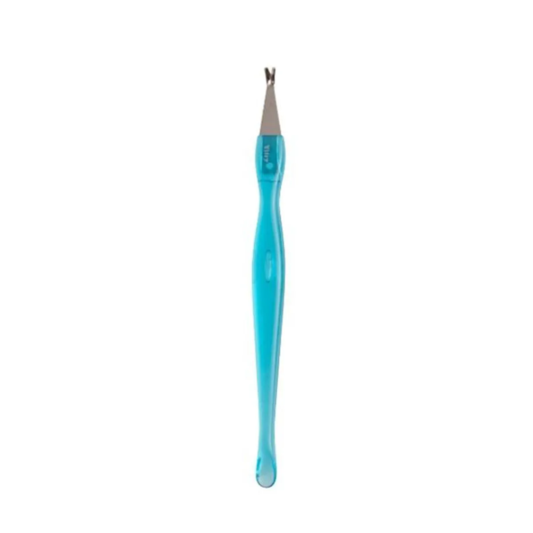 Alicate Removedor de Cutícula Vitry Azul Claro 1 unidade