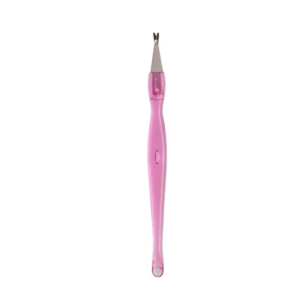 Alicate Removedor de Cutícula Vitry Rosa 1 unidade