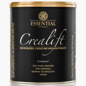 Crealift Creatina Creapure (300g) – Essential Nutrition