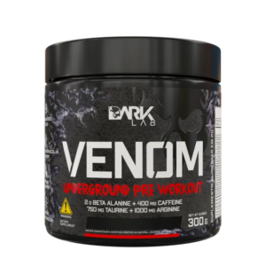 Pré Treino Venom Dark Lab 300g