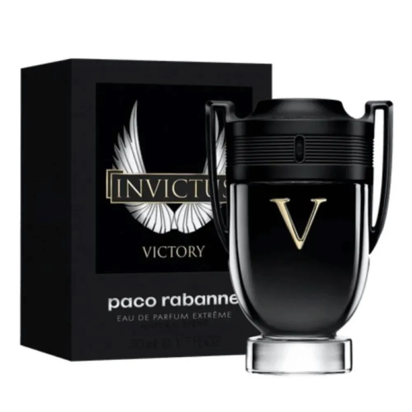 Invictus Victory Paco Rabanne Eau De Parfum 200ml - Perfume Masculino