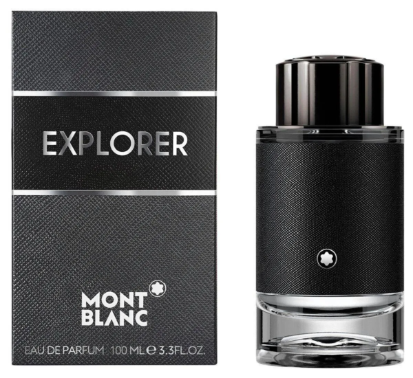 Explorer Montblanc Eau De Parfum 100ml - Perfume Masculino