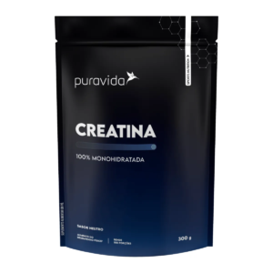 Creatina Puravida Monohidratada 300g