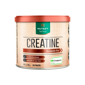 Creatina Creapure Nutrify 300g