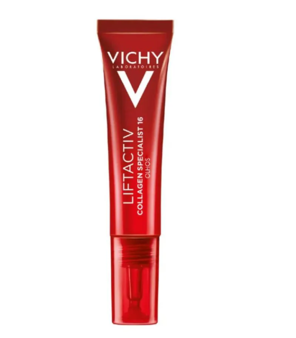 Liftactiv Collagen Specialist 16 Creme para Olhos Vichy 15ml