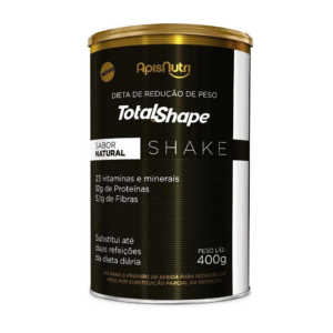 Shake Total Shape (400g) – Sabor: Natural