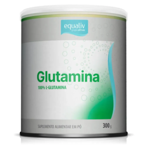 EQUALIV GLUTAMINA – 300G
