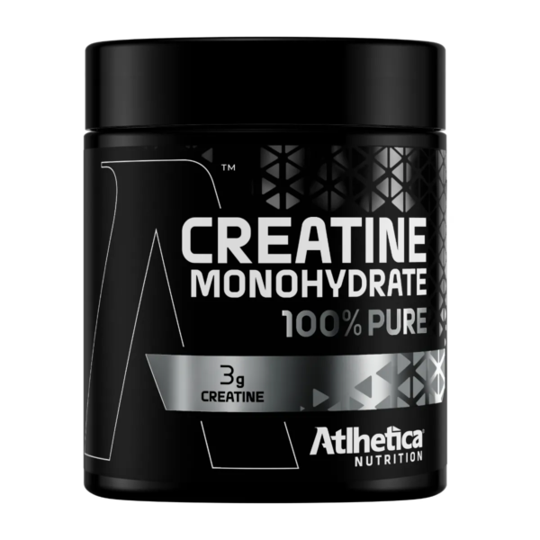 Creatina Atlhetica Nutrition 100% Pure 300g