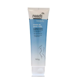 Hidratante Corporal de Ureia 10% Needs Beauty Pele Seca 150g