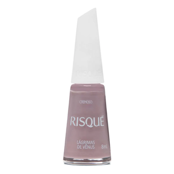 Esmalte Cremoso Risqué 8ml - Lágrimas de Vênus