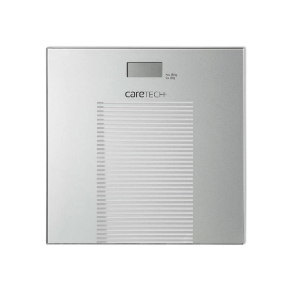 Balança Digital Caretech Tecsilver até 180kg 1 Unidade