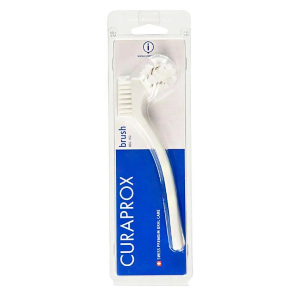 Escova de Prótese Curaprox BDC152 com 1 unidade