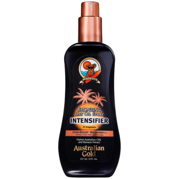 Óleo Autobronzeador Corporal Intensificador Australian Gold Intensifier 237ml