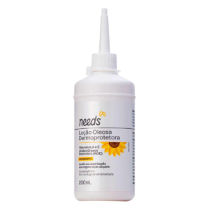 Loção Oleosa Dermoprotetora Needs 200ml