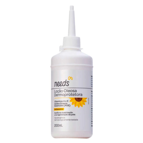 Loção Oleosa Dermoprotetora Needs 200ml