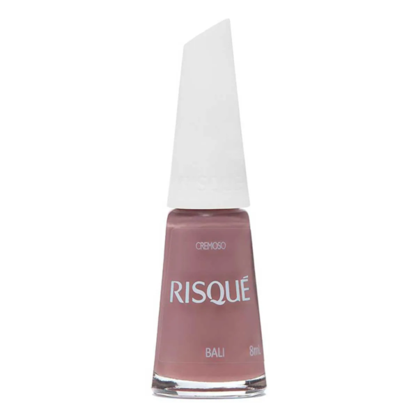 Esmalte Cremoso Risqué 8ml - Bali