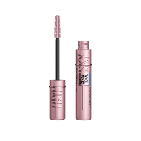 Máscara de Cílios Maybelline NY Lash Sensational Sky High À Prova D'Água 7,2ml