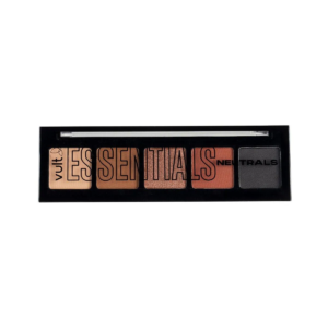 Paleta de Sombras Vult Essentials Neutrals 3g