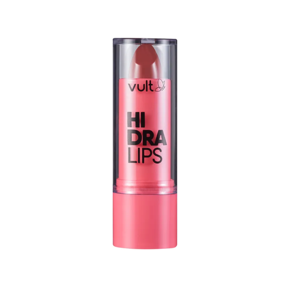 Batom Cremoso Vult Hidra Lips 3,6g - Quartzo Rosa