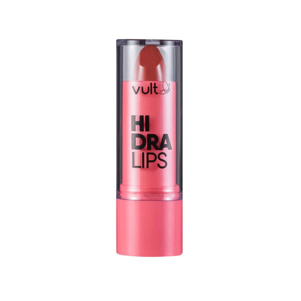 Batom Cremoso Vult Hidra Lips 3,6g - Macadâmia