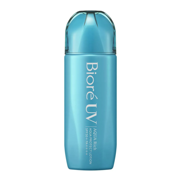 Protetor Solar FPS 50 Bioré UV Aqua Rich Aqua Protect Lotion 70ml
