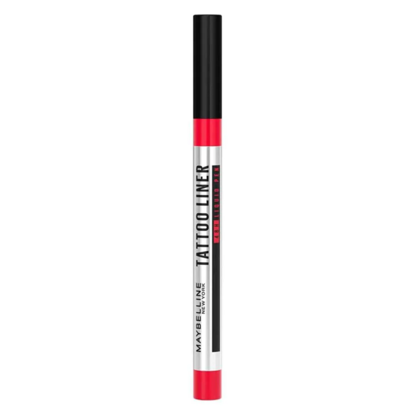 Caneta Delineadora Maybelline Tattoo Liner 1g