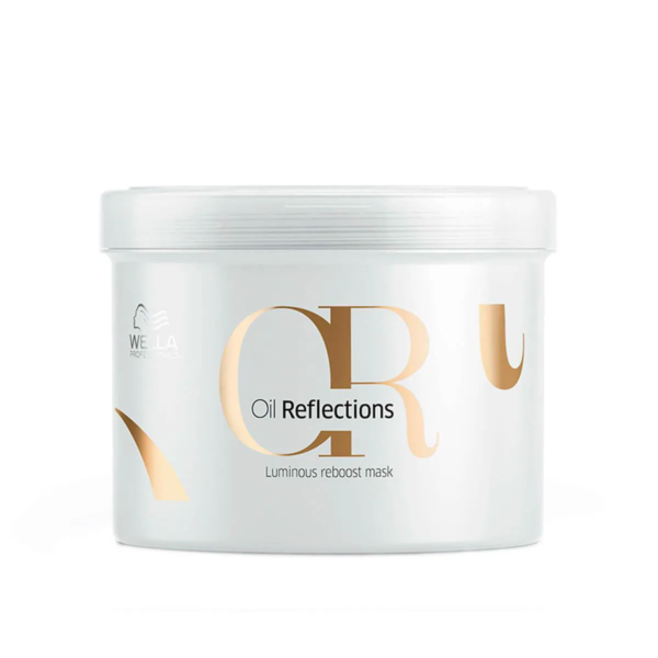 Máscara de Tratamento Wella Professionals Oil Reflections 500ml