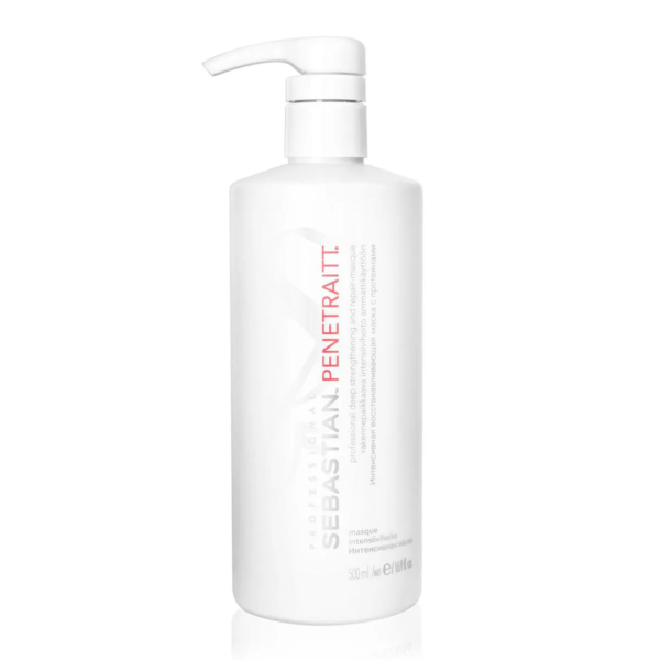 Máscara Reconstrutora Sebastian Professional Penetraitt 500ml