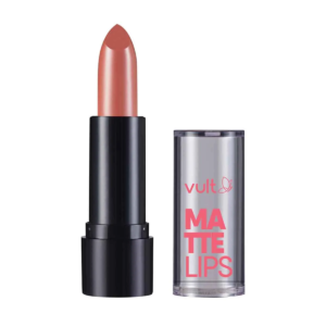 Batom Vult Matte Lips 3,8g - Caramelo