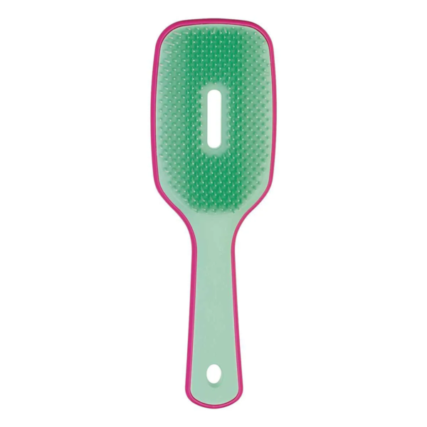 Escova de Cabelo Ricca Flex Fast Dry Pink - 1 unidade
