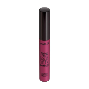 Batom Líquido Matte Vult Nano HD Malva 5ml
