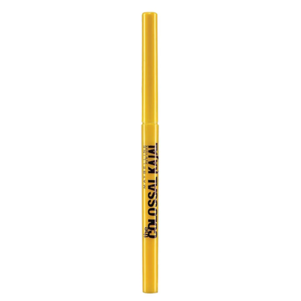 Lápis de Olho Maybelline The Colossal Kajal Preto com 1 unidade