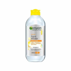 Água Micelar Antioleosidade Garnier 400ml